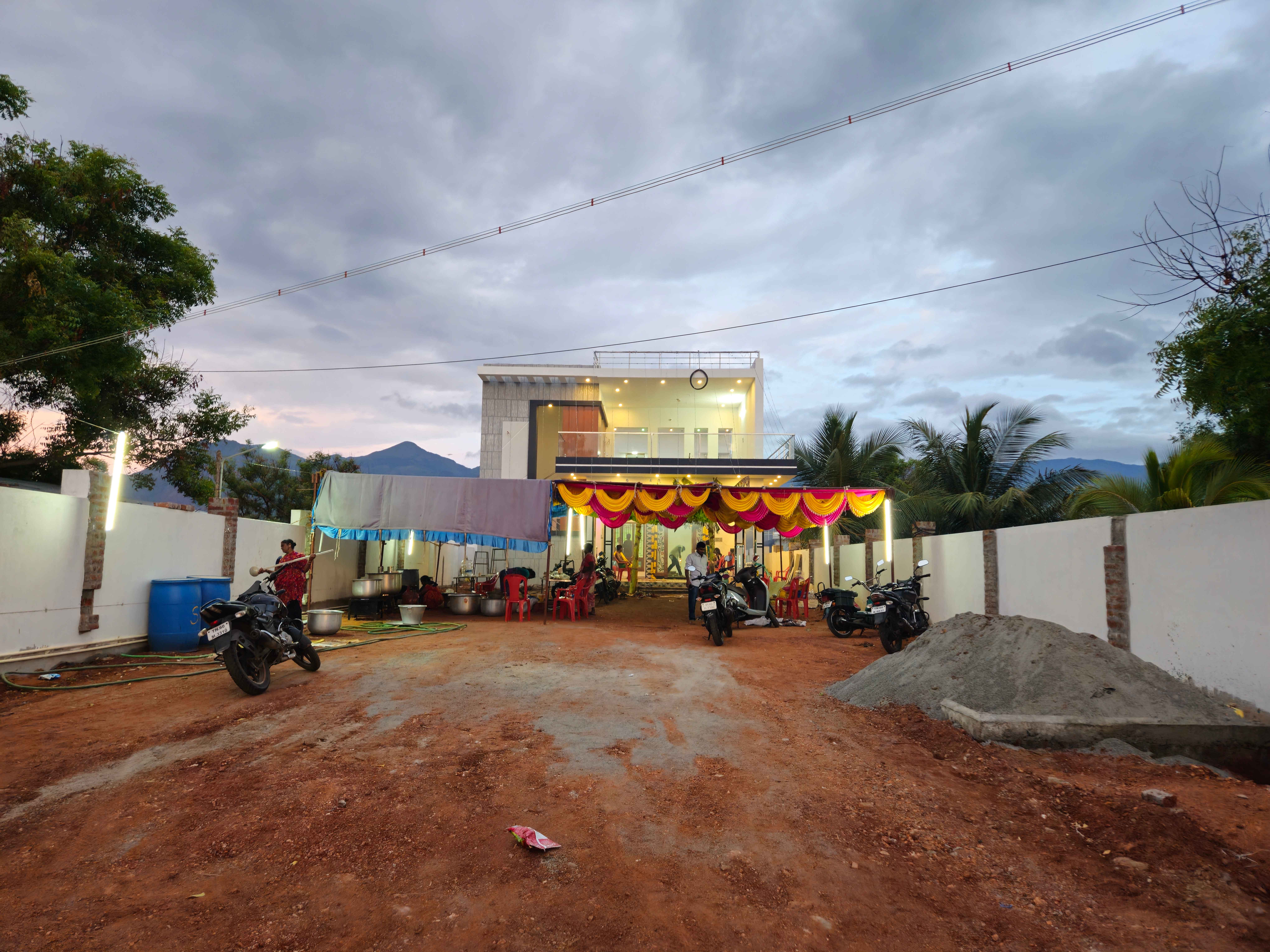 Village Home Architecture