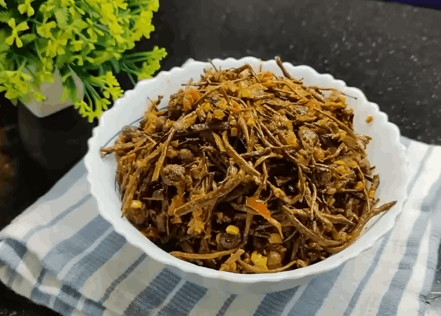 keerkisabji ki sabji