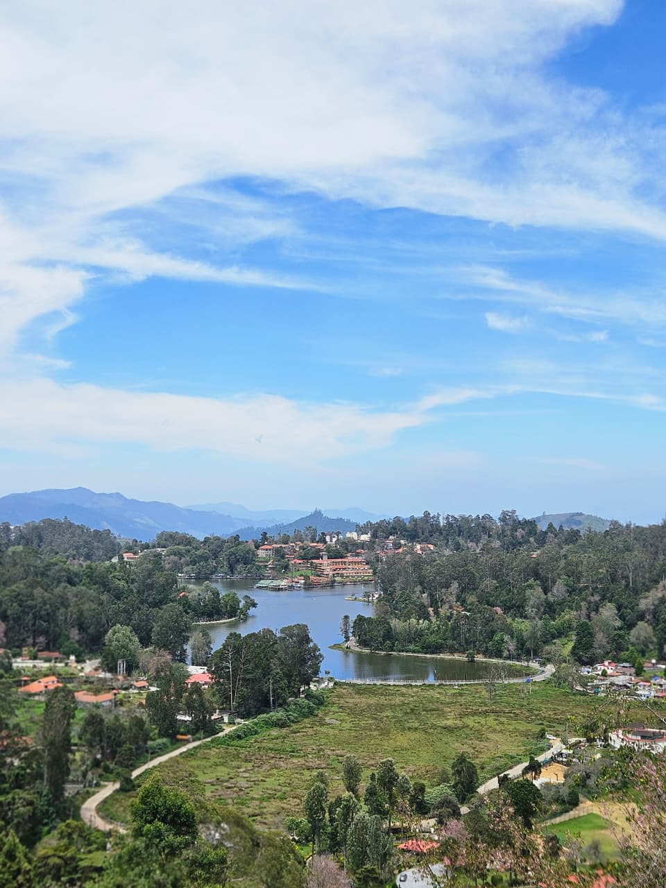 Kodaikanal Viewpoint