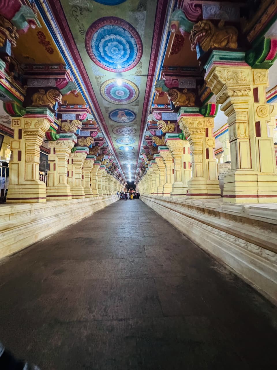 Rameshwaram Coastline